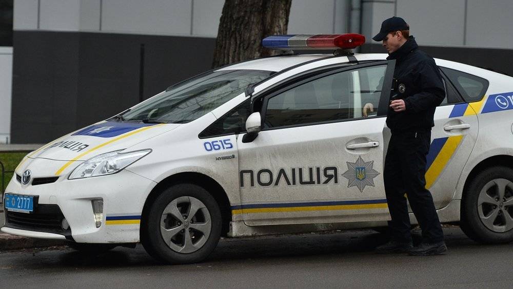 Нацполиция Украины задержала злоумышленника, взявшего заложницу в Одессе