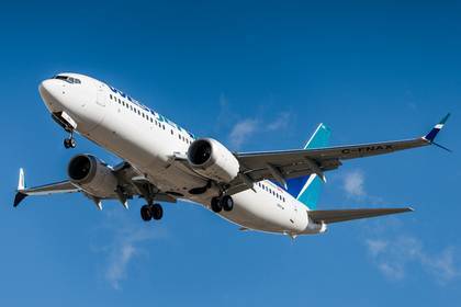 Первая авиакомпания отказалась от Boeing 737 Max