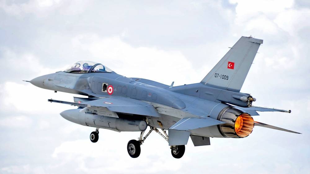 Сирия итоги за сутки на 8 июля 06.00: вылеты ВВС Турции на севере Ирака, схрон курдов был найден в Африне