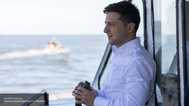 Зеленский призвал партнеров модернизировать флот Украины