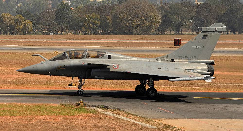 Голуби представляют большую угрозу для индийских ВВС