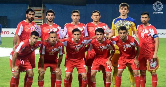 Сборная Таджикистана одержала волевую победу над Индией на старте турнира «Hero Interсontinental Cup 2019»