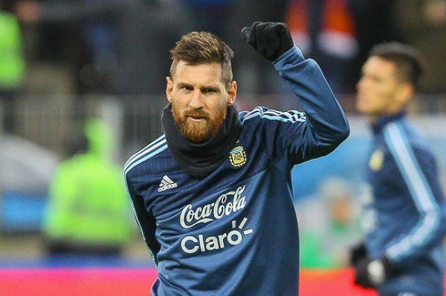 Месси могут на два года отстранить от матчей за сборную Аргентины - СМИ