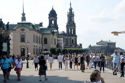 «Аэрофлот» отметил десятилетний юбилей полетов в Дрезден
