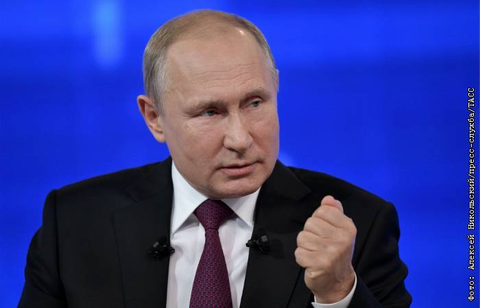 Большинство россиян назвали разрешимыми поднятые на "прямой линии" проблемы
