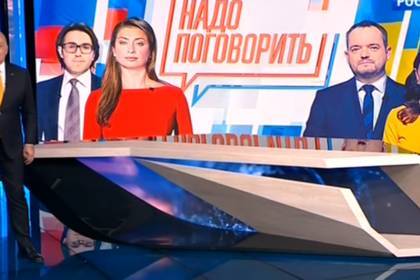 Россия и Украина проведут прямой телемост