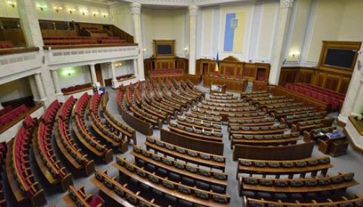 62% українців готові взяти участь у голосуванні на виборах до Ради