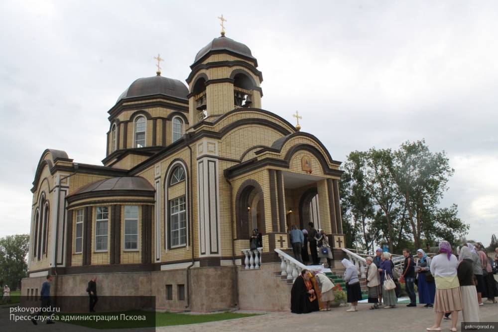 Храмы Пскова вошли в Список всемирного наследия ЮНЕСКО