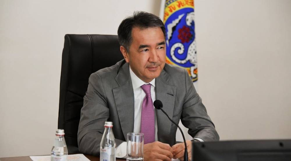 Сагинтаев поделился видением развития Алматы