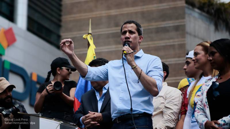 Оппозиция Венесуэлы сообщила о готовности к переговорам с властями страны