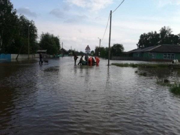В Иркутской области остался один подтопленный населенный пункт