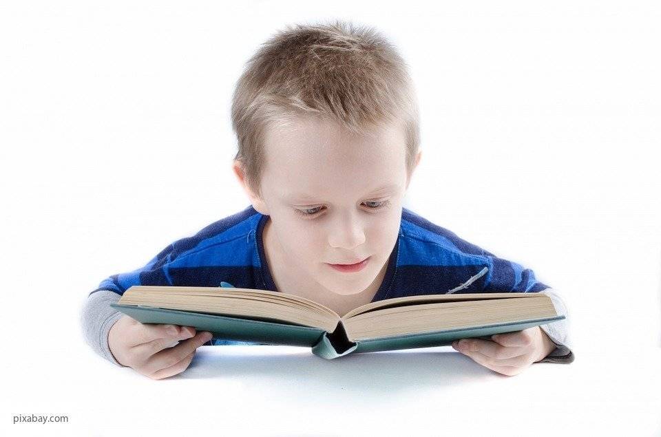 Ученые рассказали о благотворном влиянии чтения на успеваемость детей в школе