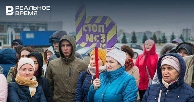 Проектом межевания земли для МСЗ под Казанью займется нижегородский НИИ «Земля и город»