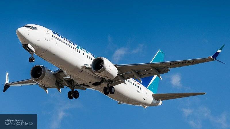 Саудовская авиакомпания отказалась от закупки Boeing 737 MAX