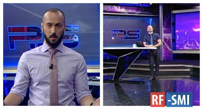 После вчерашней мерзости грузинского ТВ у кого-то ещё остались иллюзии?