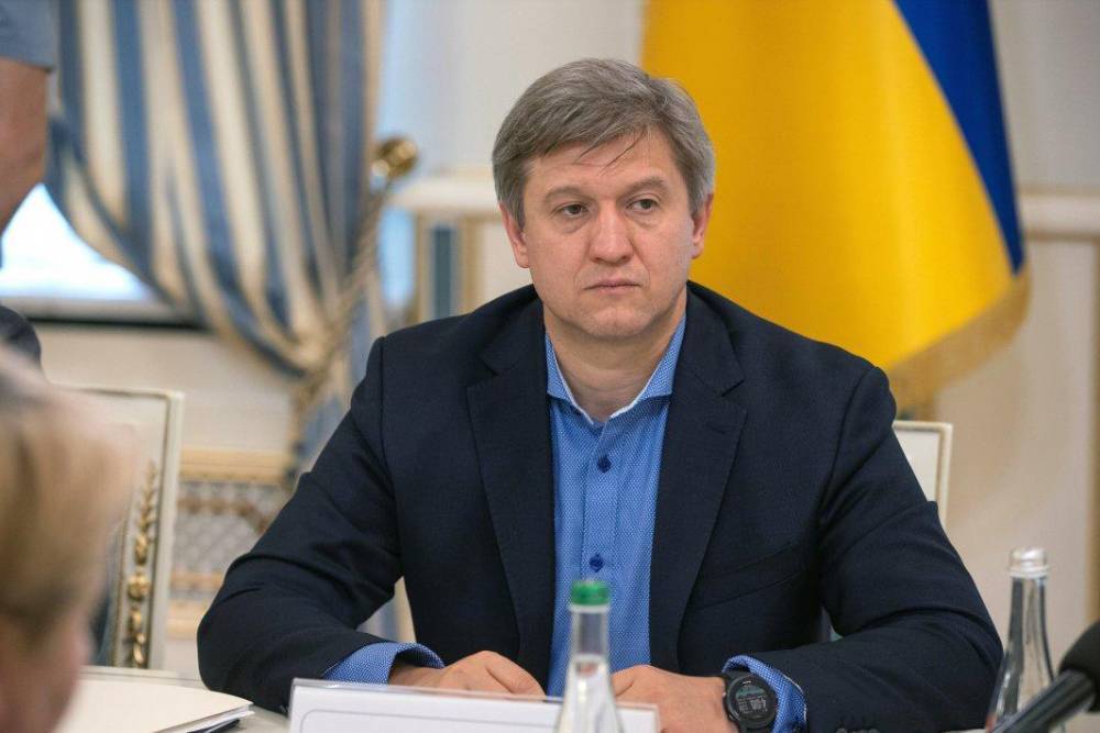 Глава СНБО Украины призвал прекратить истерику из-за телемоста с Россией | Новороссия