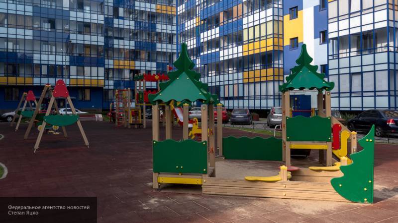 Игры ребенка на детской площадке обернулись разрывом селезенки в Сосновом бору