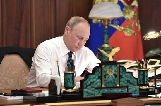 Путин предложил ратифицировать изменения в документы ОДКБ
