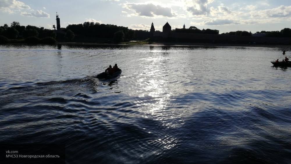 В Арсеньеве пенсионер МВД спас тонущего в реке мальчика
