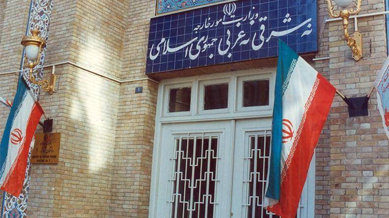 Британский посол снова был вызван в МИД Ирана