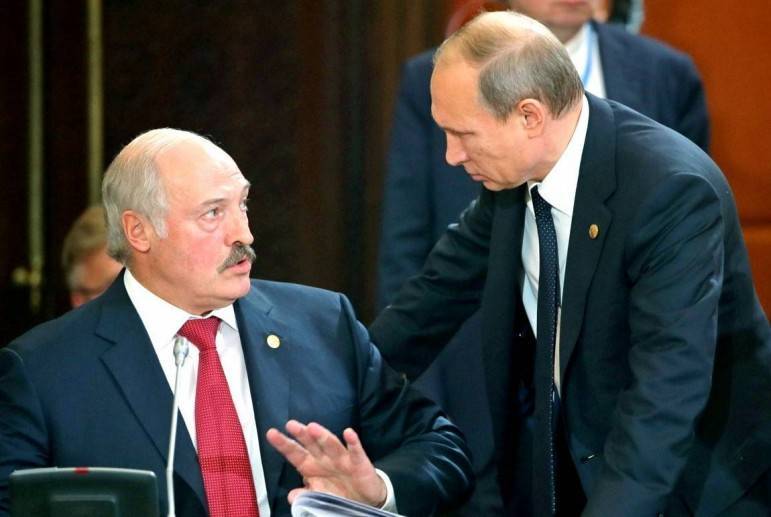 СМИ: Путин и Лукашенко готовят закрытую встречу по Союзному государству