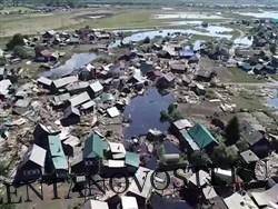 Число погибших при наводнении в Иркутской области увеличилось