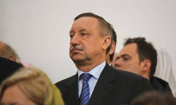 Избирательная комиссия Петербурга зарегистрировала Беглова кандидатом на должность губернатора
