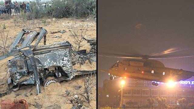 Секретная операция в Газе: подполковник ЦАХАЛа погиб от дружественного огня