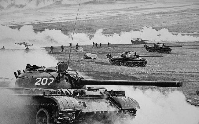 &nbsp;«Танковый АК-47»: почему так называли советский супертанк Т-55 | Русская семерка