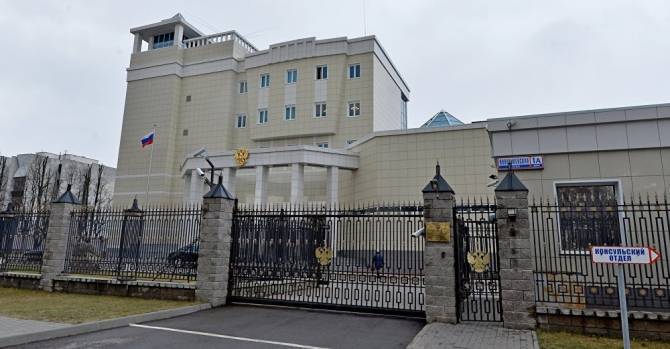 Посольство России требует доступа к задержанным по делу трагедии во время фейерверка