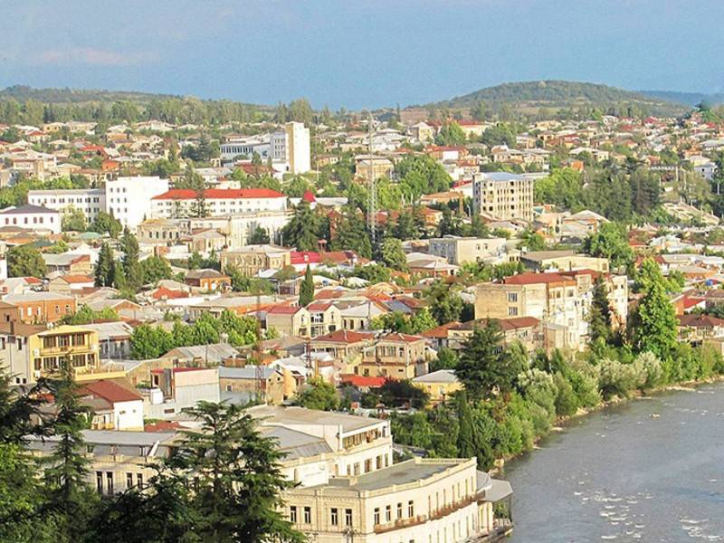 Россияне отменили свыше 130 броней в отелях Кутаиси