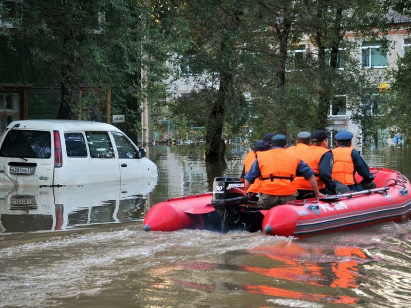 Выросло число жертв наводнения в Иркутской области