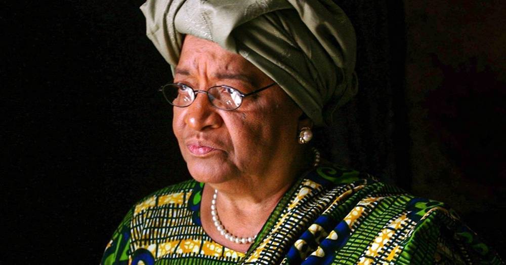 Как женщина из Либерии перехитрила двух диктаторов и остановила войну