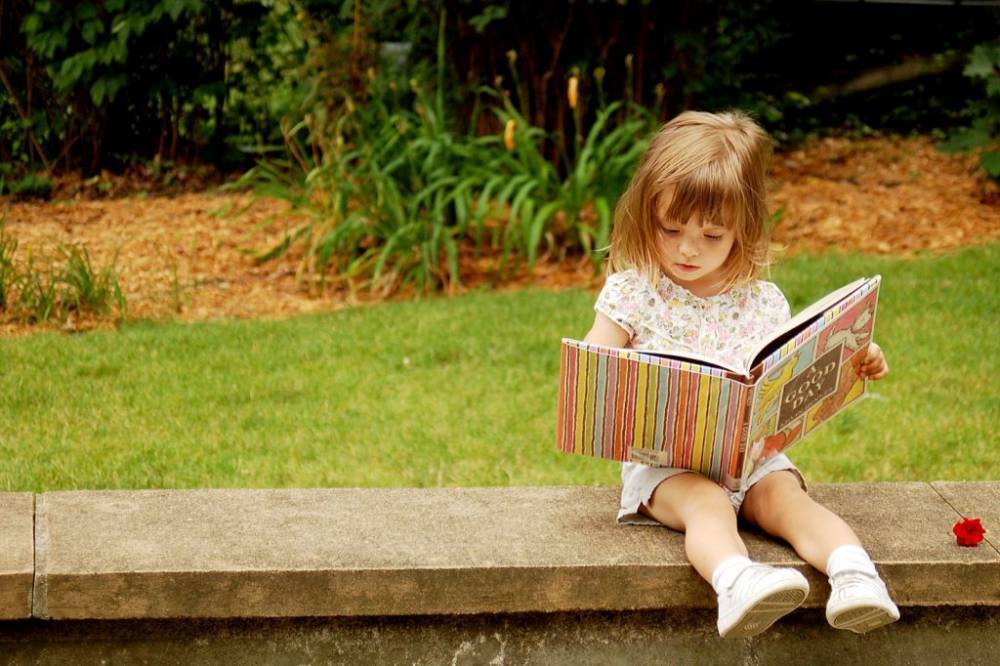 Эксперимент доказал влияние книг на успеваемость ребёнка в школе | РИА «7 новостей»
