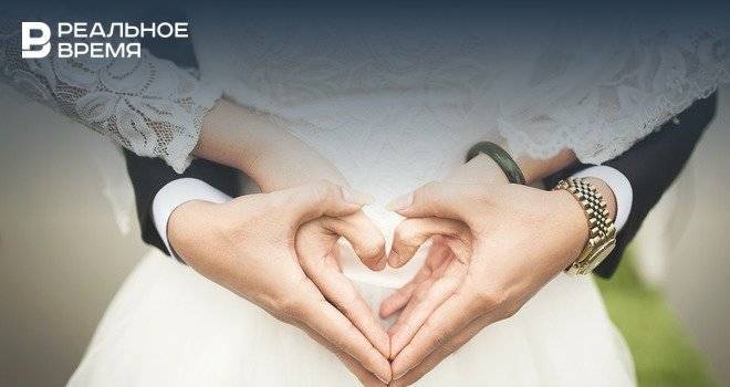 ВЦИОМ: россияне назвали оптимальный возраст для вступления в брак