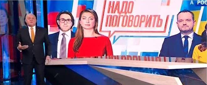 Канал Медведчука включил заднюю и отменил диалог с РФ