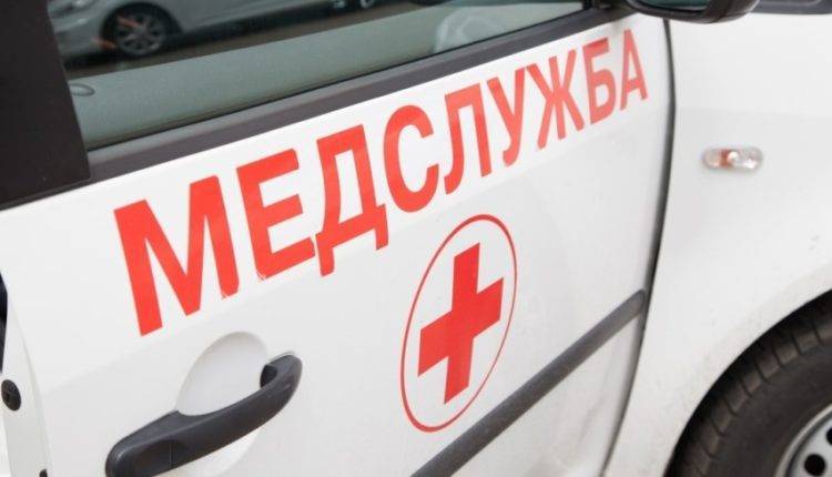 Под Воронежем опрокинулся микроавтобус: пострадали десять человек