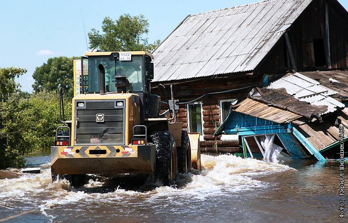 Число жертв наводнения в Иркутской области достигло 23 человек
