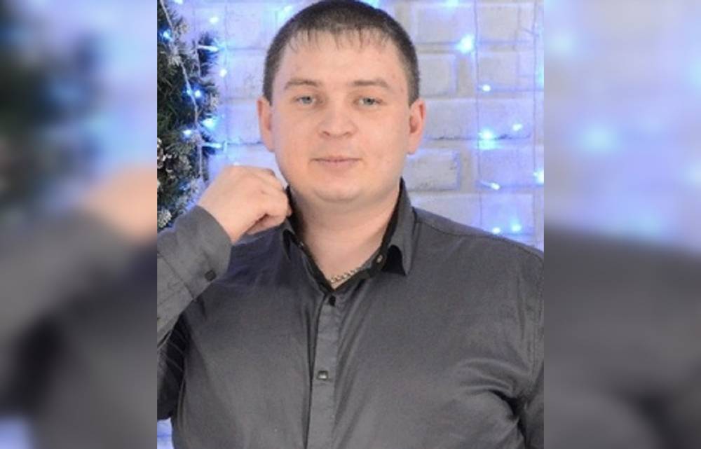 В Уфе пропал 28-летний Алексей Шахтарин