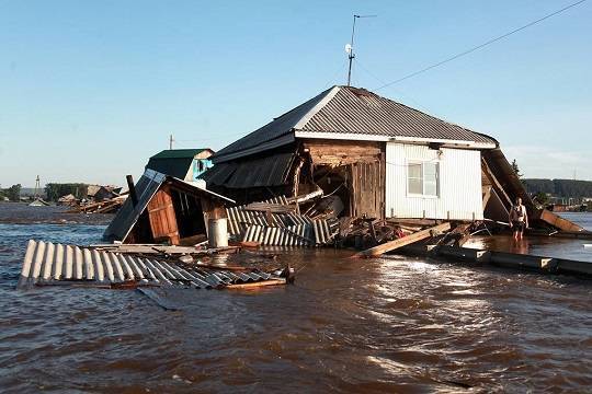 Число жертв наводнения в Иркутской области возросло до 23 человек