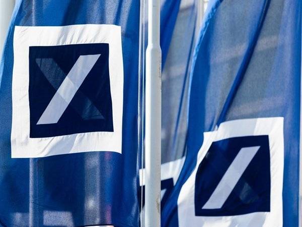 В ходе трансформации Deutsche Bank сократит 18 тысяч сотрудников
