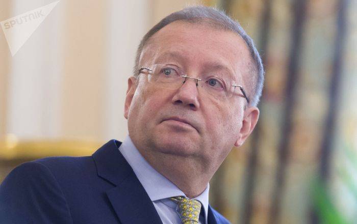 Посол России в Великобритании выразил соболезнования в связи с кончиной Армана Киракосяна