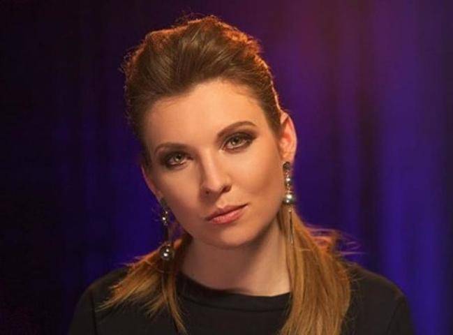 Скабеева назвала «мерзостью» брань грузинского ведущего в адрес Путина