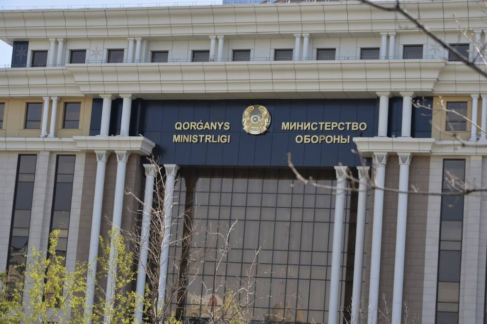 Спецкомиссия начала проверку объектов хранения боеприпасов Вооруженных Сил Казахстана