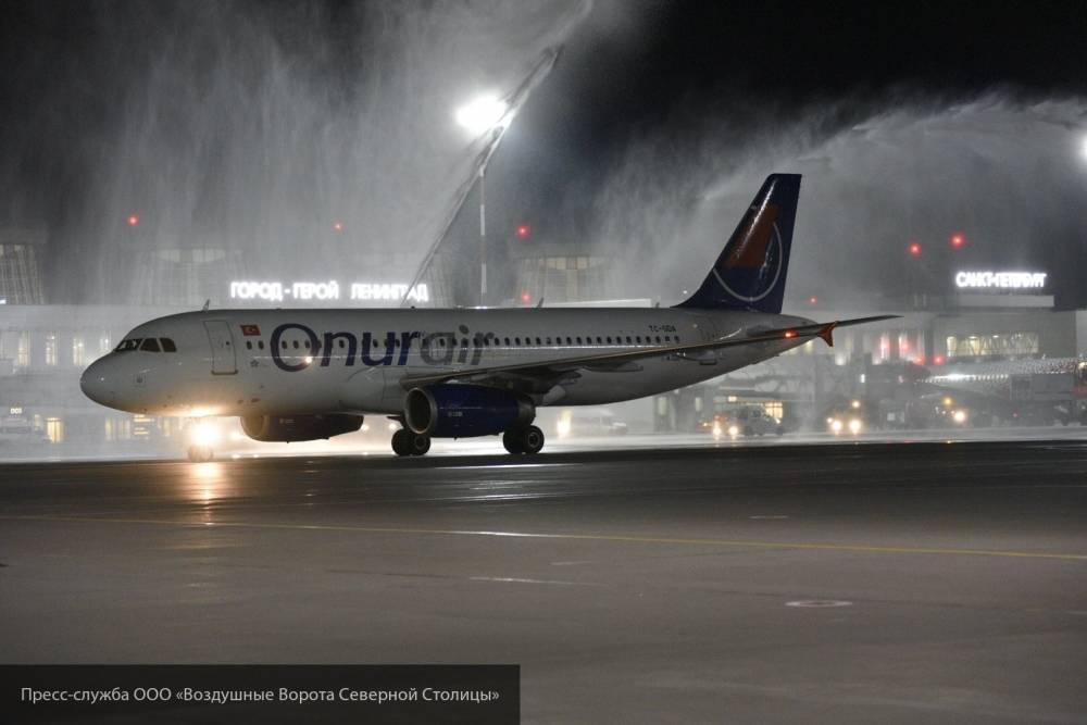 В России назвали условия возобновления полётов грузинских авиакомпаний
