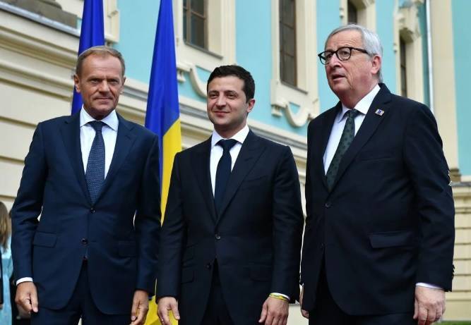 В Киеве начался саммит Украина-ЕС | Новороссия