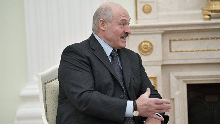 Лукашенко обещал помочь встретиться Зеленскому с Путиным и Трампом в Минске