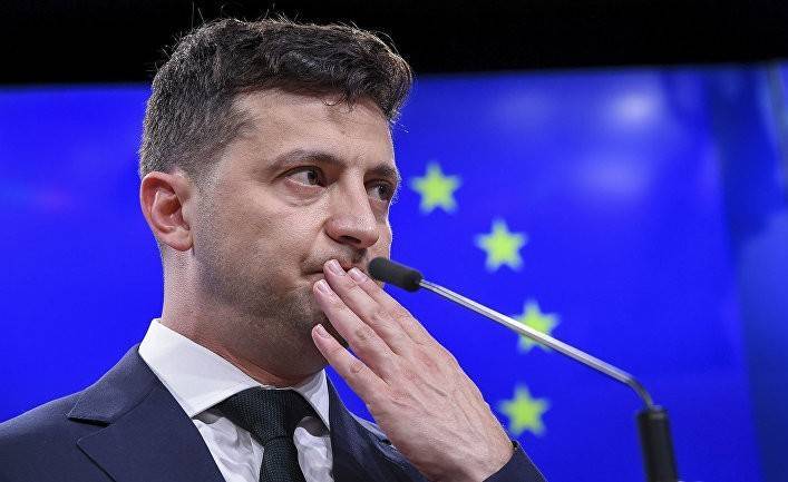 Апостроф: Европа не скажет Украине ничего нового