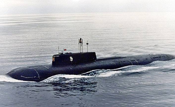 ABC (Испания): трагическая гибель моряков подводной лодки «Курск»