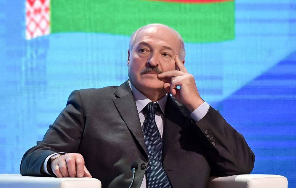 Лукашенко поддержал предложение Зеленского о проведении встречи в Минске